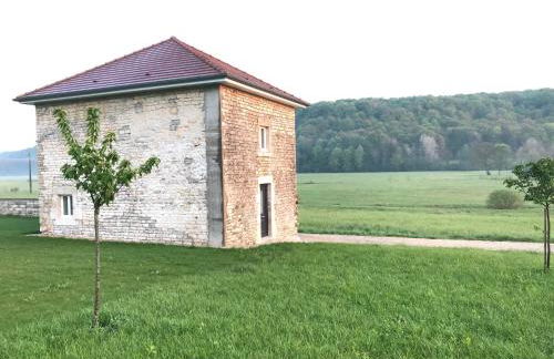 Gîte de la Tour, 6 pers - Foto 21