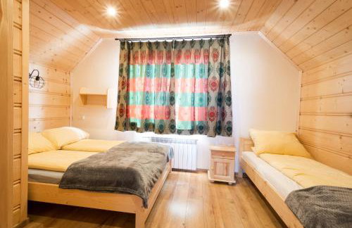 DW KINGA & DOMKI na Granicznej z jacuzzi - Foto 29