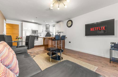 Bloom Apartments - City Centre - Gated Parking - Foto 13