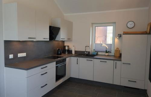 Watt´n Blick - Hundefreundliches Ferienhaus mit Ausblick über die Wiesen bis zum Deich - Foto 5