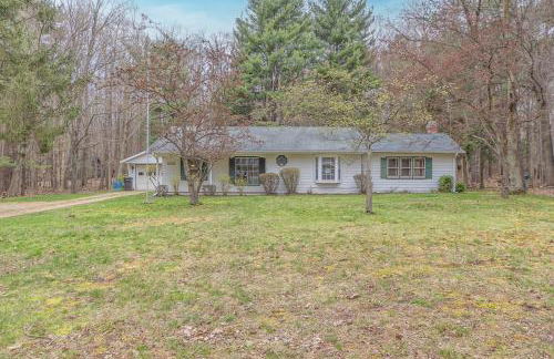 Silver Woods - New Vacation Rental - Lake Access Half a Mile away - Foto 15