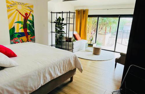 Dépendance tout confort - classé 4 étoiles - Foto 5