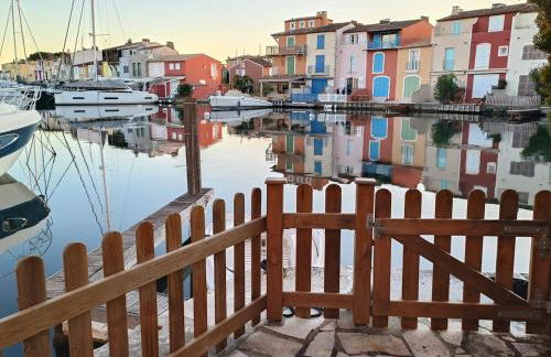 Fisherman's house in Port Grimaud - Foto 1