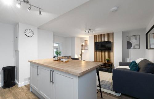 Luxury Lower-Level One Bed Apt - Foto 18