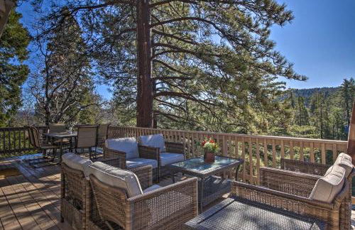 Sugar Bear Lodge with Game Room - 5 Mi to Village! - Foto 3