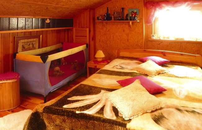 House Near Lake Zawiat and Baltic Sea - Photo 3