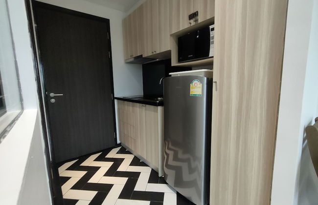 422c - Studio Condo With Pool, Jomtien Beach - Foto 45