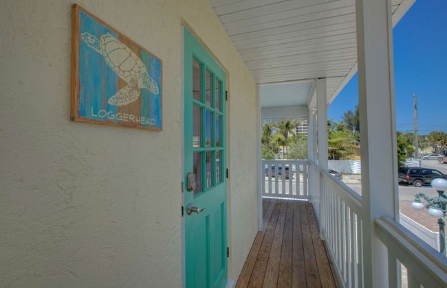 Lulu's Key House Loggerhead 2/2 Upstairs - Foto 10