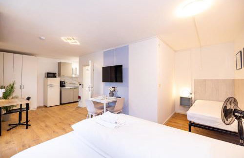 Nette Apartments mit Terrasse - Foto 23