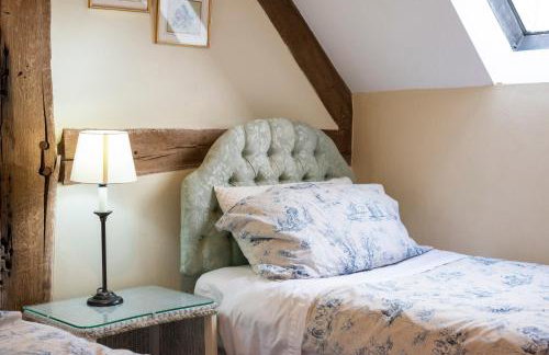 The Oast House - farm stay apartment set within 135 acres - Foto 23