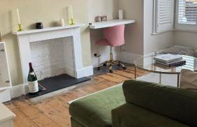 Private One Bedroom Apartment & Garden - Foto 10