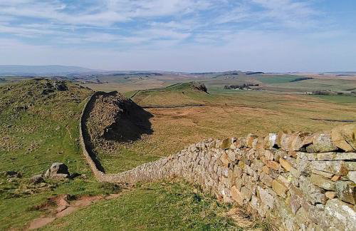 Carpenters Cottage near Hadrian's Wall - Foto 15