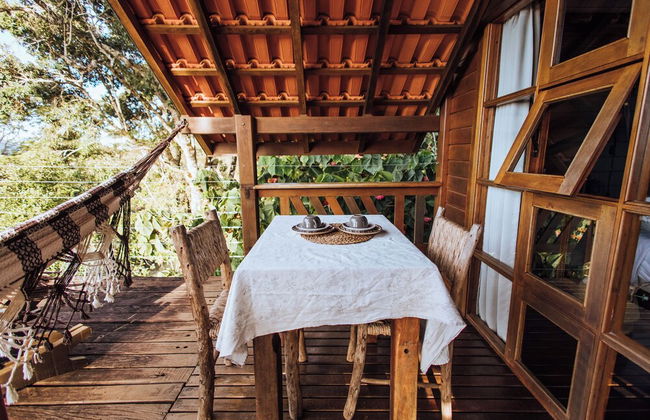 Smart Hotel Reserva Santo Antônio do Pinhal - Foto 75