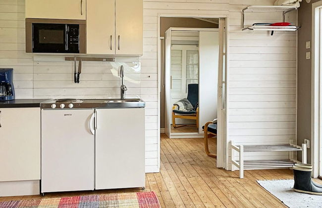 4 Person Holiday Home in Arkelstorp - Foto 6