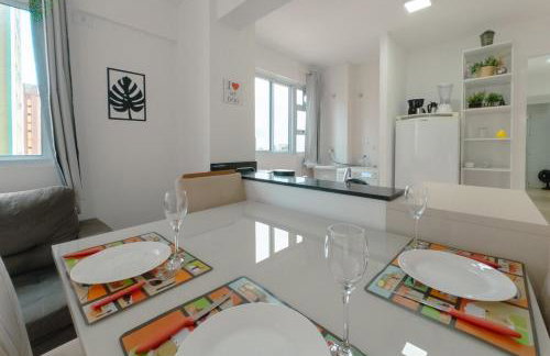 Apartamento Aconchegando com WI-FI - Foto 17