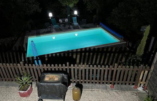 La bastide de Mauragne - Gîte les Iris - Photo 2