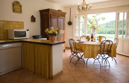 Luberon - Mas du Grand Saint Julien - Foto 8