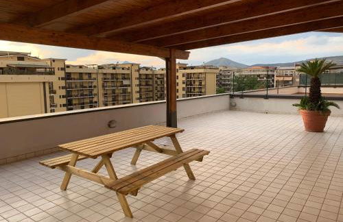 myrooftop a 10 min dalla Reggia di Caserta - Photo 9