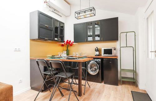 Belle guest house de plain pied à 12mn de Paris - Foto 6