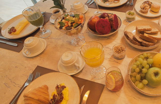 Hotel Flat Afonso Pena by FGibran - Foto 76