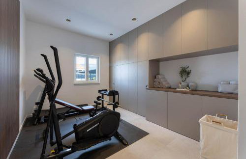 Olea Mansion Excelsior - Tennis, ATV, Sauna, Jacuzzi, Gym - Foto 37