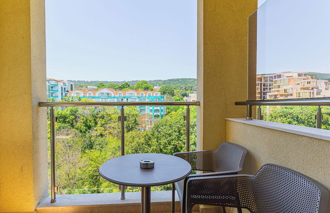 Apart Hotel Golden Line - Photo 11