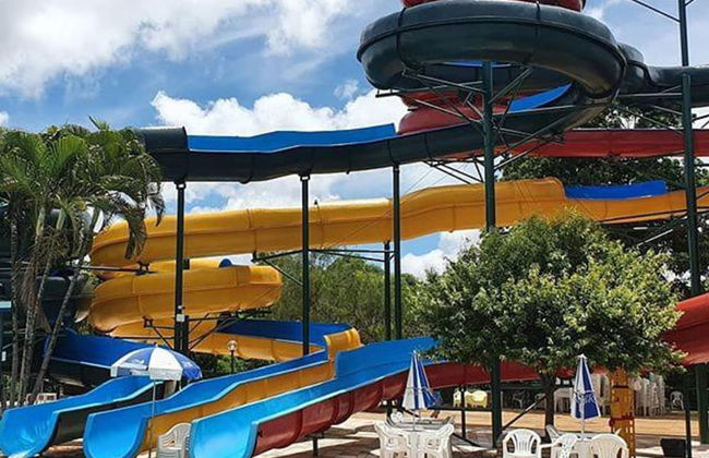 Spazzio diRoma - Cortezia ao Park diRoma - Photo 16