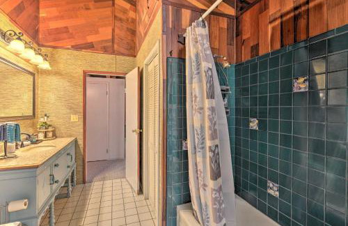 Step-Free Hawkins Bar Home Near Trinity River - Foto 18