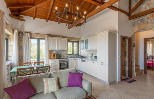 Luxury Villa Nefeli in Stoupa, Private Pool & BBQ - Foto 12