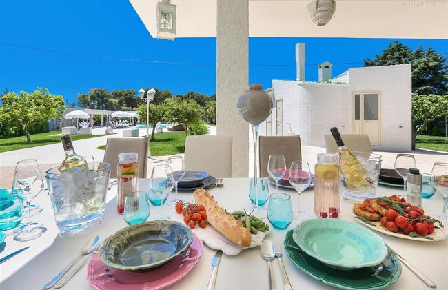 1836 La Perla Bianca Luxury Spa by Perle di Puglia - Foto 34