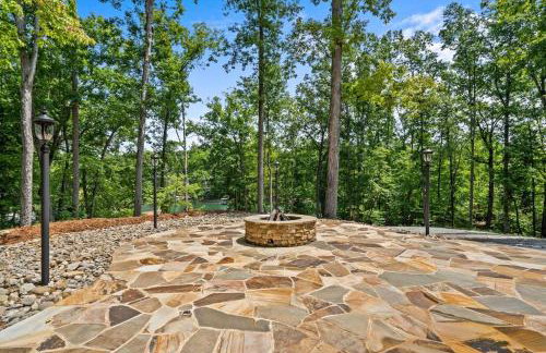 The Starling Bear Den on Lake Keowee - Foto 47