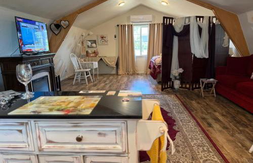 A Cozy Loft in Templeton - Foto 22