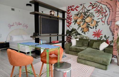 Downtown Luxe Studio - Foto 1