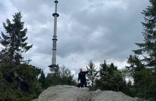 Tolle Ferienwohnung mit Loggia in Schauenstein 100qm bei Hof an der Saale Frankenwald - Foto 54