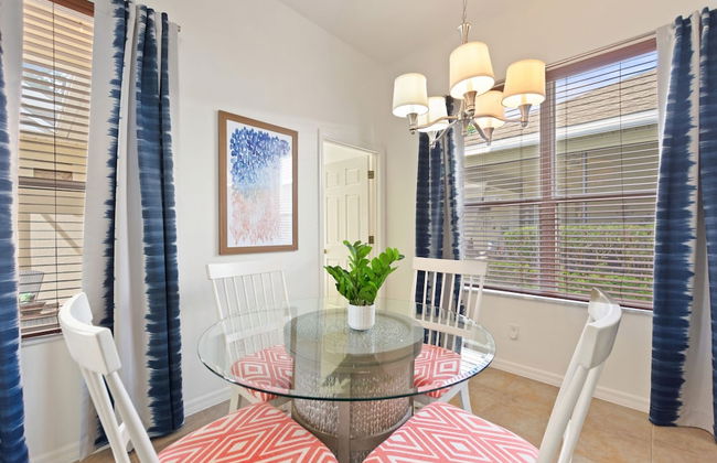 Velleux Escape At Reunion Resort By Shine Villas 5 Bedroom Villa - Photo 48