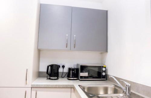 CENTRAL 2BR Apartment Manchester - Foto 12