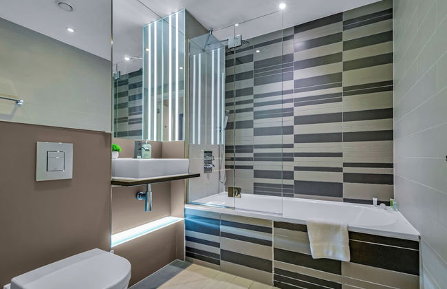 MySquare Apartments Shoredtich - Foto 10