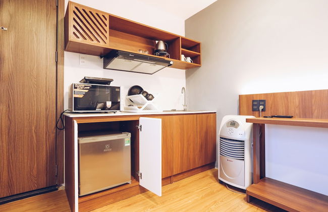 TTR Studio Apart Hotel - Foto 37