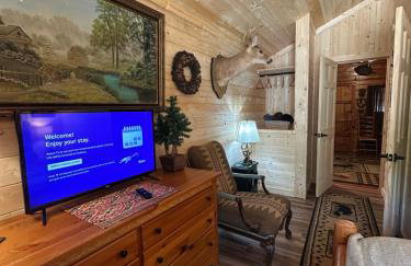 The Drake Cabin in The Forest - Foto 9