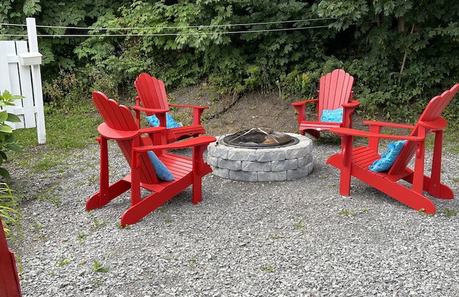 Chalets Plage St-Jean - Foto 27