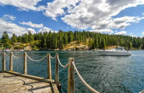 Historic Family Home Next To College and Lake CDA - Foto 27