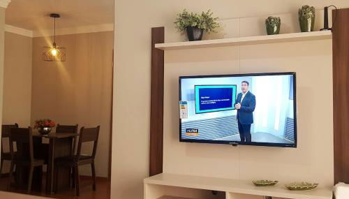 104 Apto Simples de localização invejável e WiFi - Foto 1