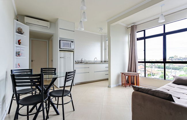 JBM Apto pé na areia com vista mar - Photo 40