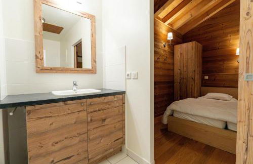 CASA-Chalet des Ponts : Évasion au Col Madeleine - Foto 34