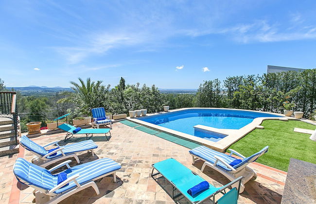 Villa Tramuntana Bunyola - Photo 21