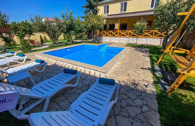 Cozy Villa Yerevan - Foto 13