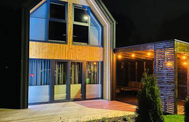 Lawendowe Domki Latoszyn-Zdrój Domek Bergen - Foto 2