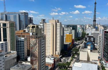 ONE - Studio moderno e confortável a 5 minutos a pé da AVENIDA PAULISTA - Foto 28