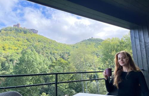 Bergchalet auf Stelzen - Foto 14