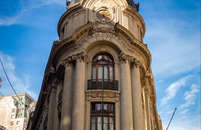 Free tour pelo exterior dos museus e palácios de Santiago - Foto 3